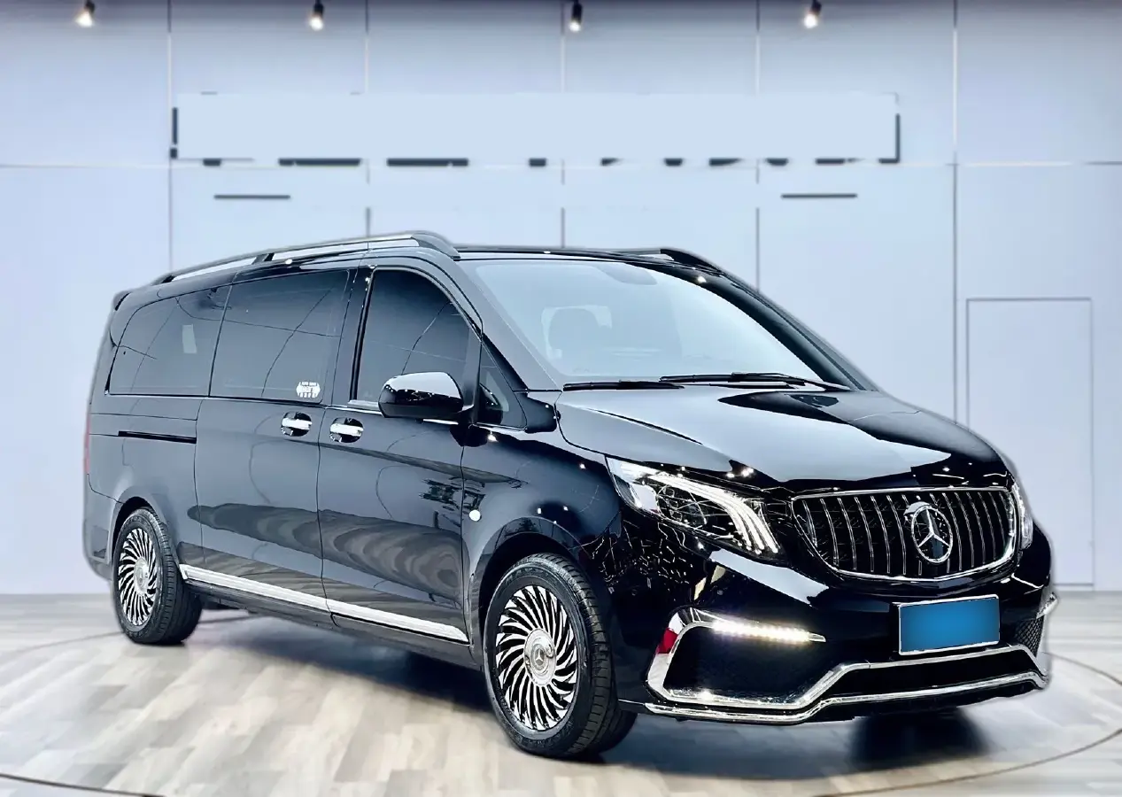 2020 Mercedes-Benz Vito 2.0T 211HP L4 9AT