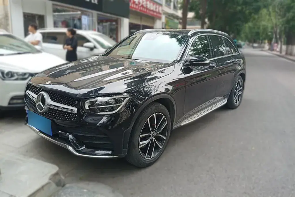 2020 Mercedes-Benz GLC Class 2.0T 258HP L4 9AT