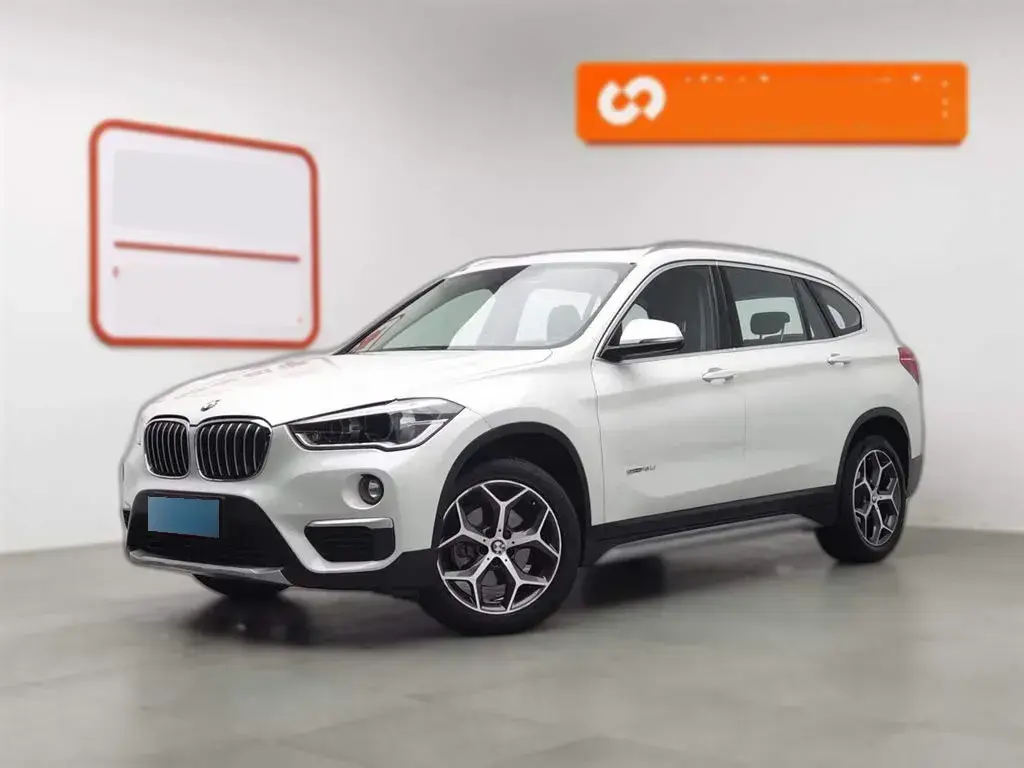 2018 BMW X1 1.5T 136HP L3 6AT