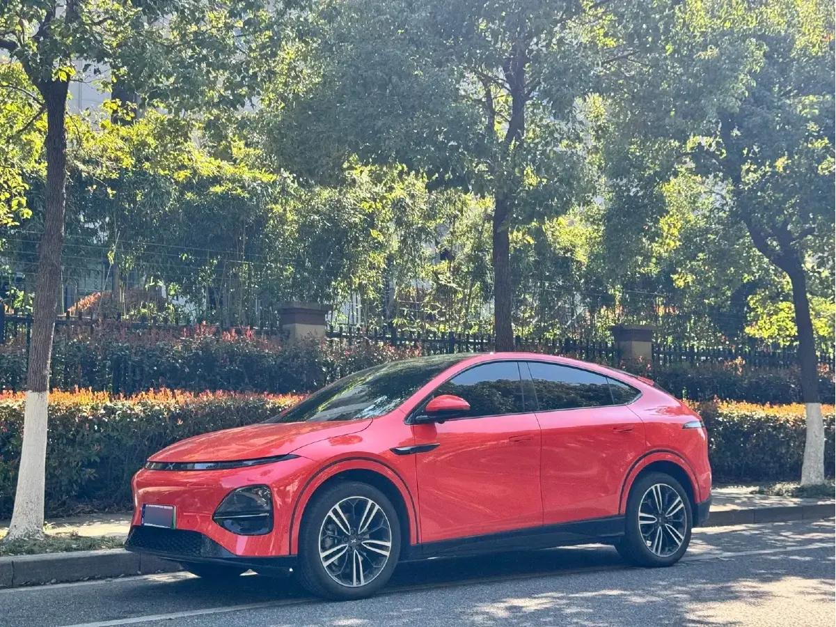 2023 Xpeng G6 BEV 87.5KWH