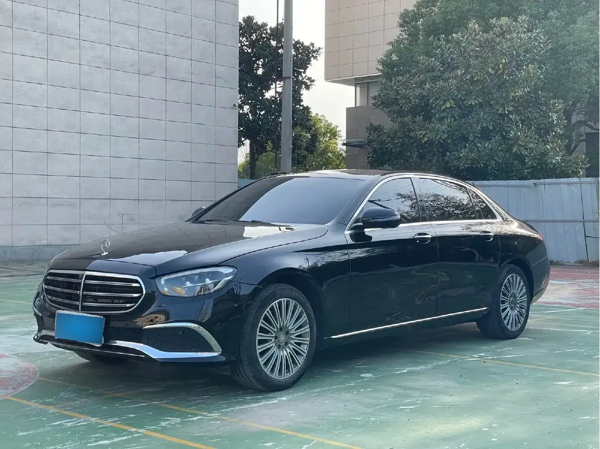 2022 Mercedes-Benz E Class 2.0T 258HP L4 9AT