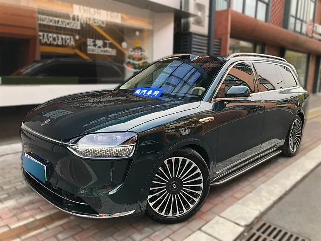 2024 HIMA AITO M9 1.5T 152HP L4 REEV 52KWH