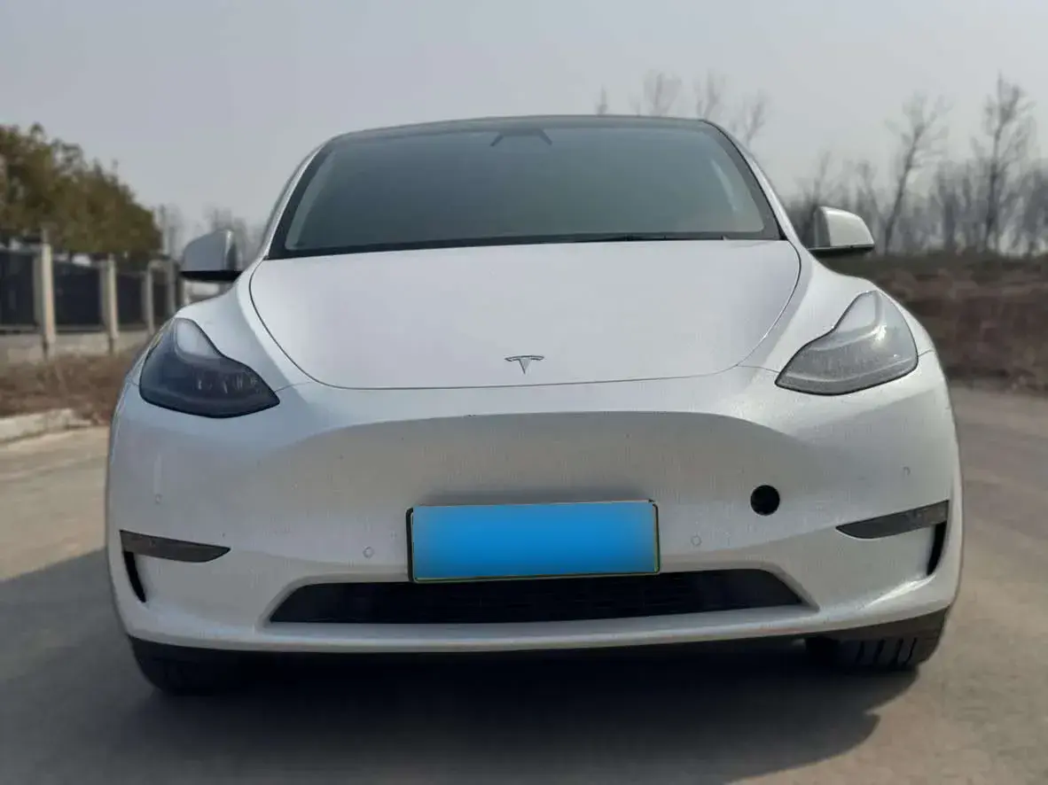 2021 Tesla Model Y BEV 60KWH