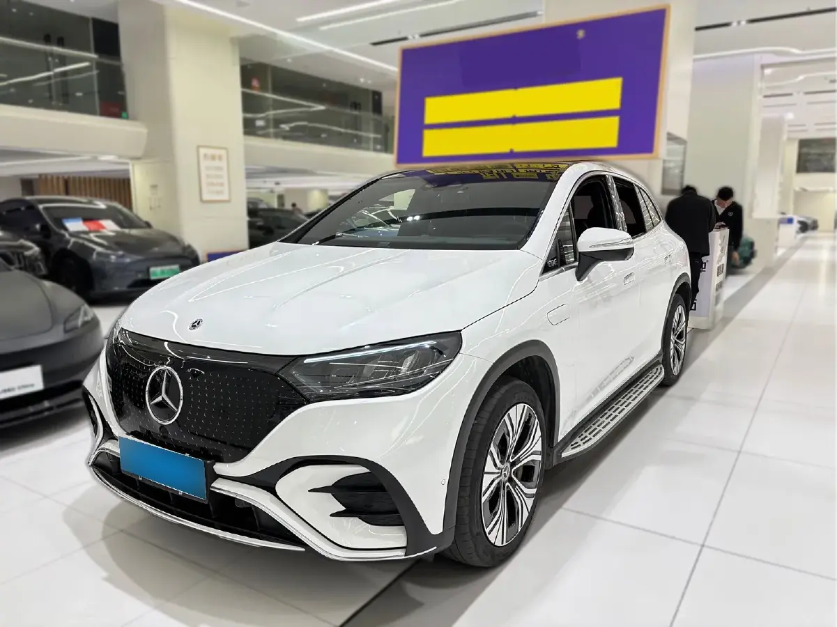 2023 Mercedes-Benz EQE SUV BEV 96.1KWH