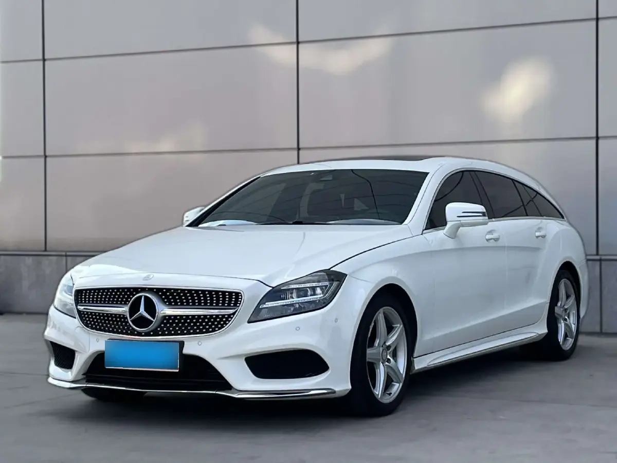 2016 Mercedes-Benz CLS Class 2.0T 211HP L4 7AT