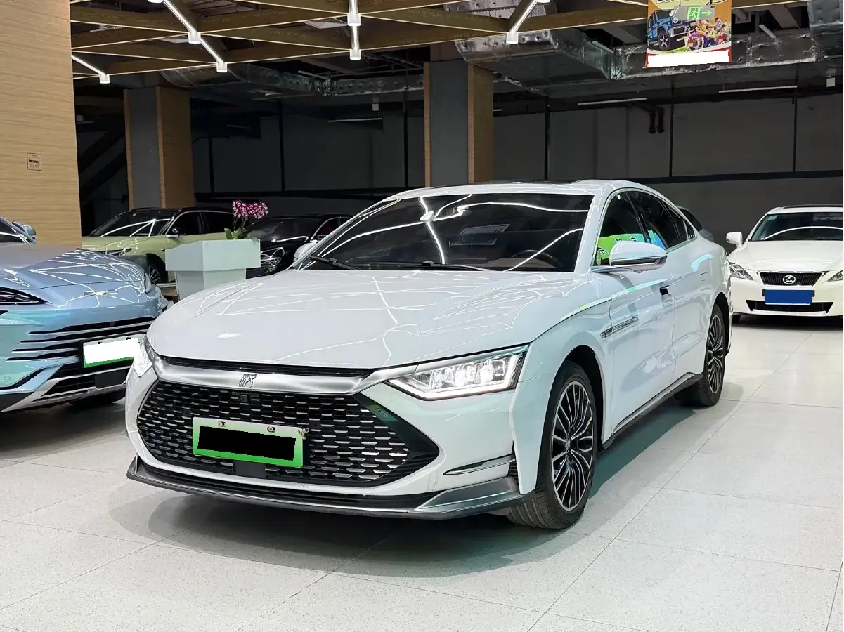 2020 BYD Han 2.0T 192HP L4 6DCT PHEV 15.2KWH