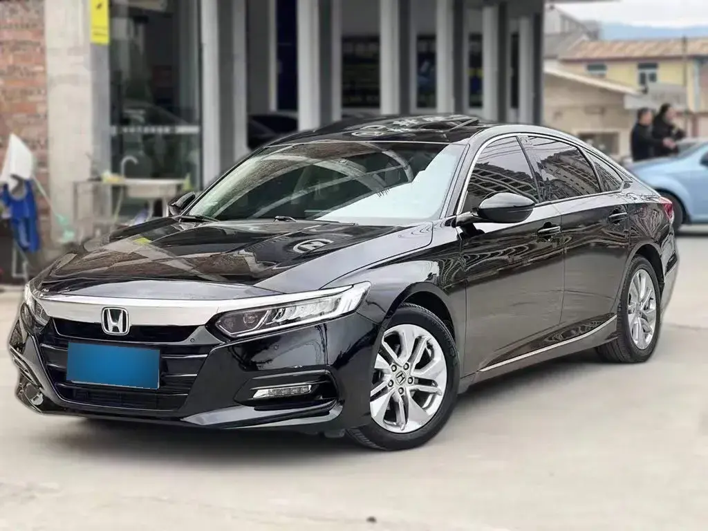 2018 Honda Accord 1.5T 194HP L4 CVT