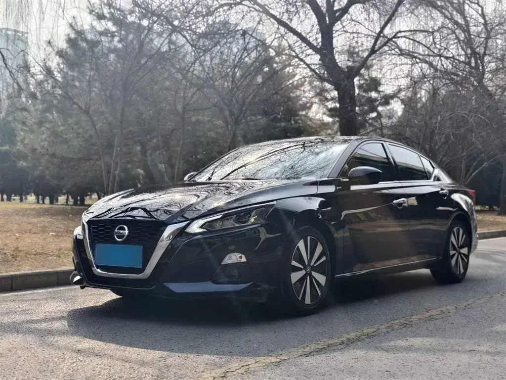 2021 Nissan Teana 2.0L 156HP L4 CVT