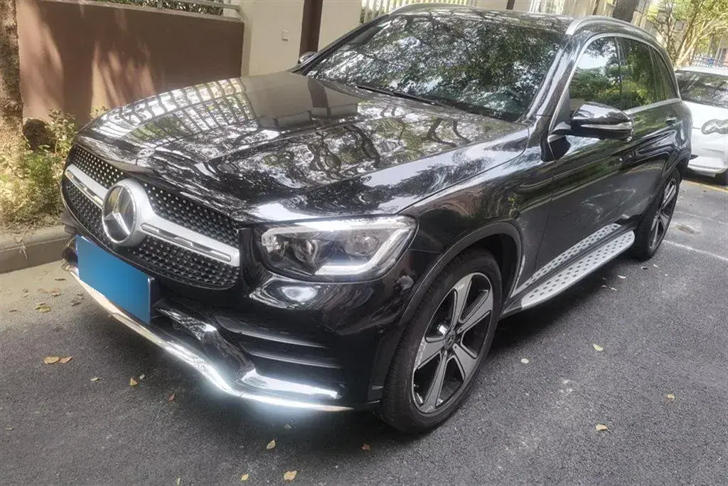 2020 Mercedes-Benz GLC Class 2.0T 258HP L4 9AT