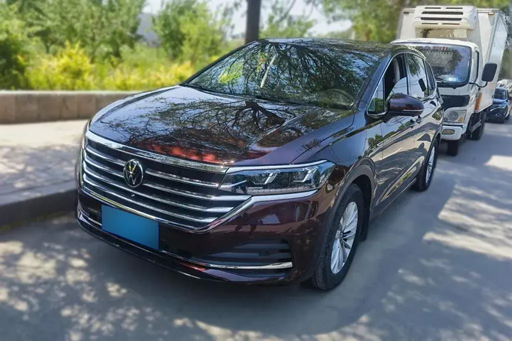 2020 Volkswagen Viloran 2.0T 186HP L4 7DCT