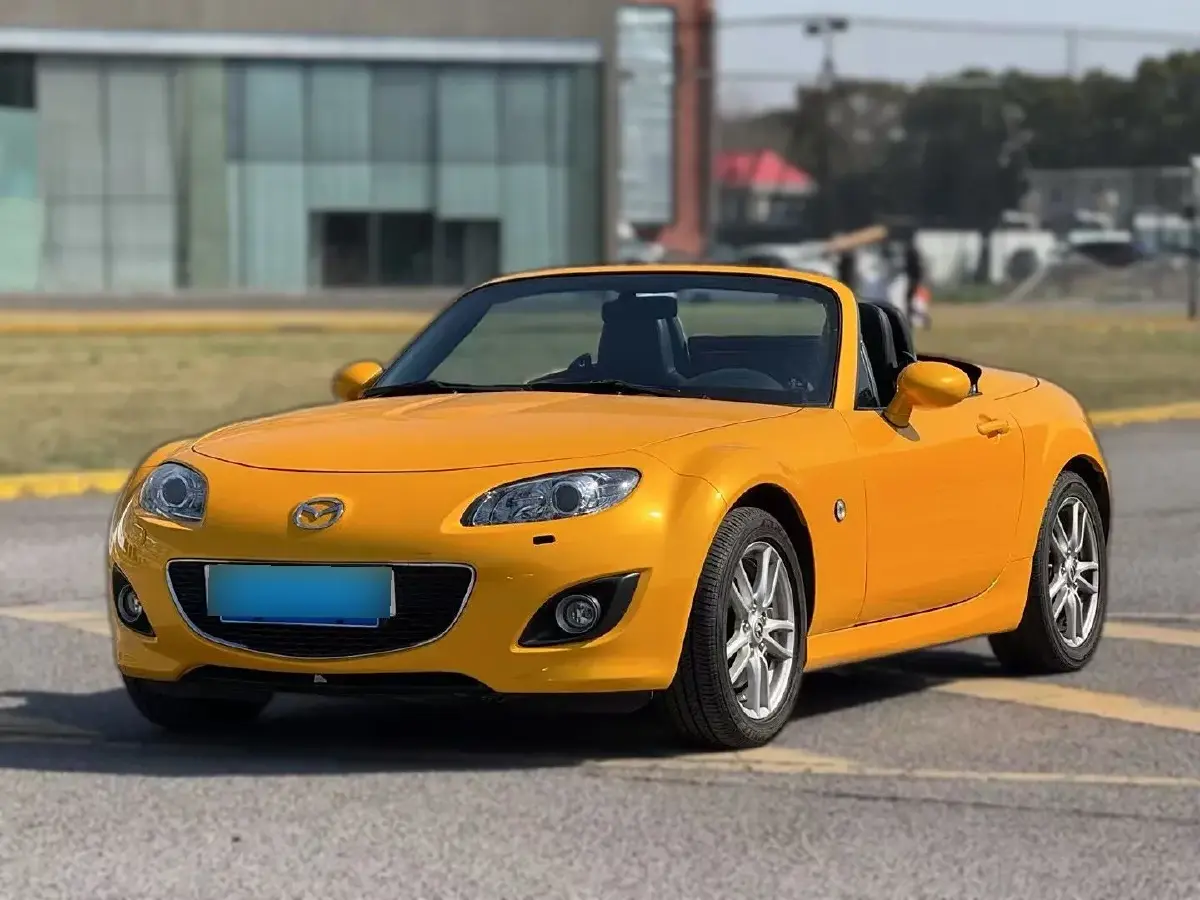 2009 Mazda MX-5 2.0L 160HP L4 6AT