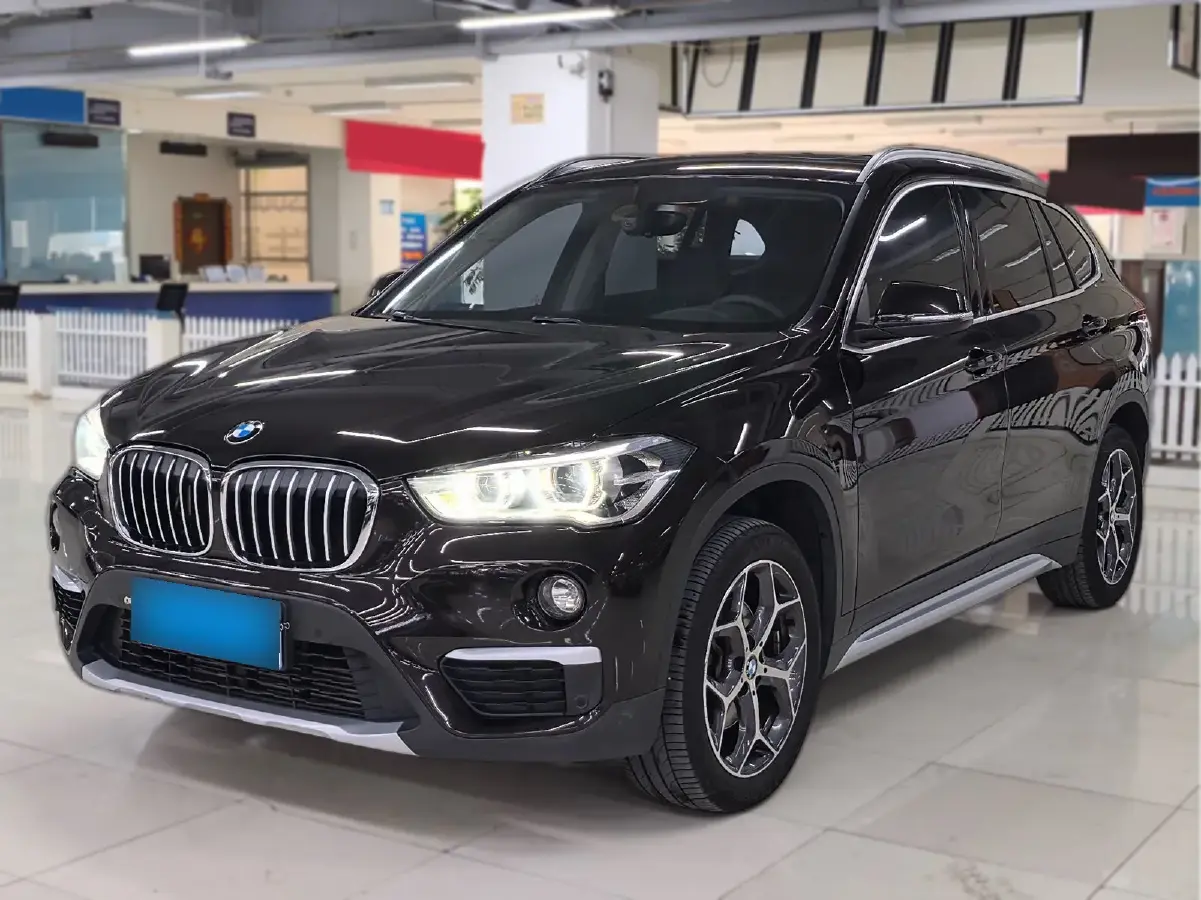 2019 BMW X1 1.5T 136HP L3 6AT