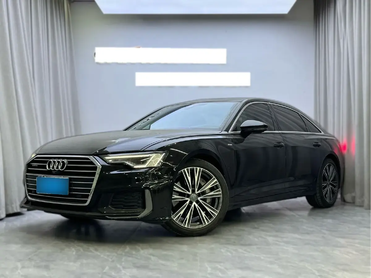 2021 Audi A6L 3.0T 340HP V6 7DCT