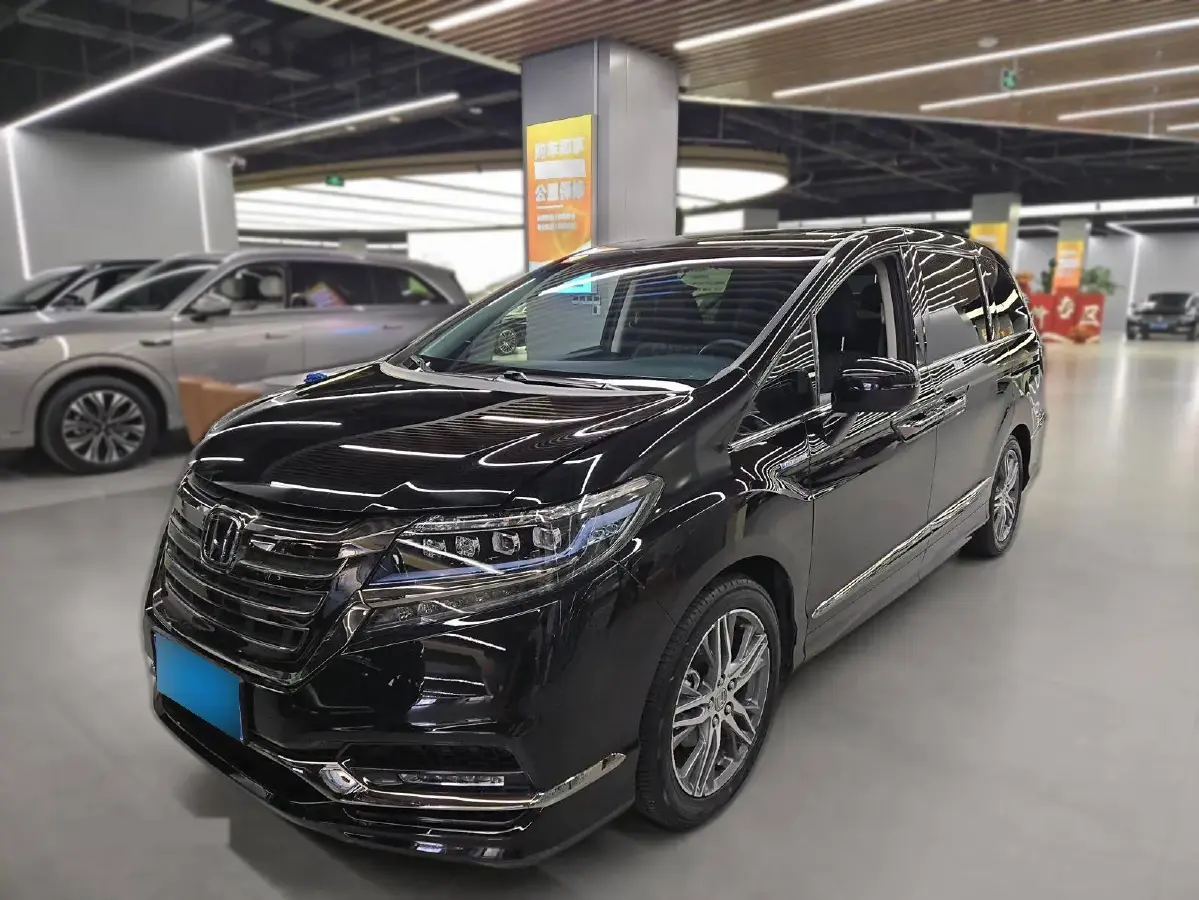 2019 Honda Elysioin 2.0L 146HP L4 E-CVT Hybrid