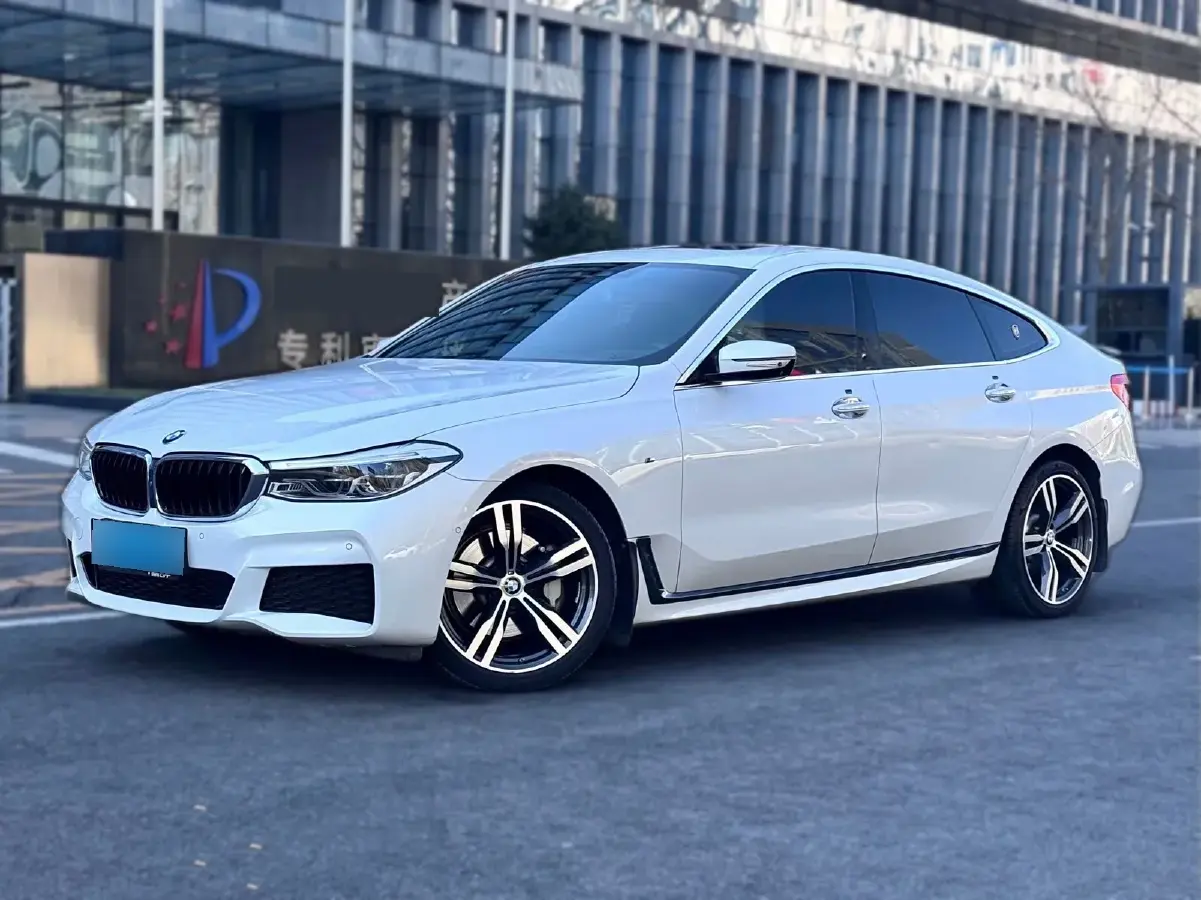 2019 BMW 6 Series GT 2.0T 258HP L4 8AT