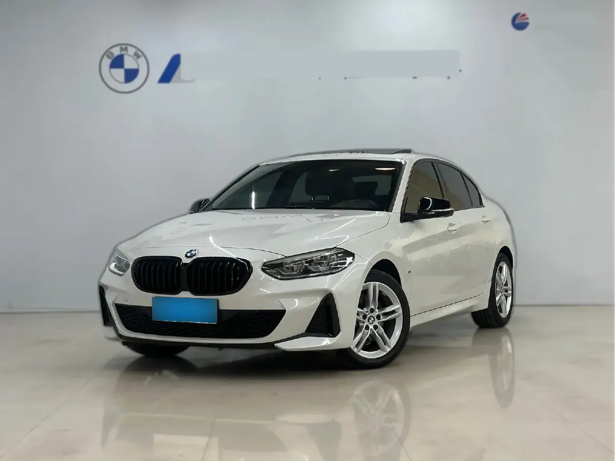 2022 BMW 1 Series 1.5T 140HP L3 7DCT