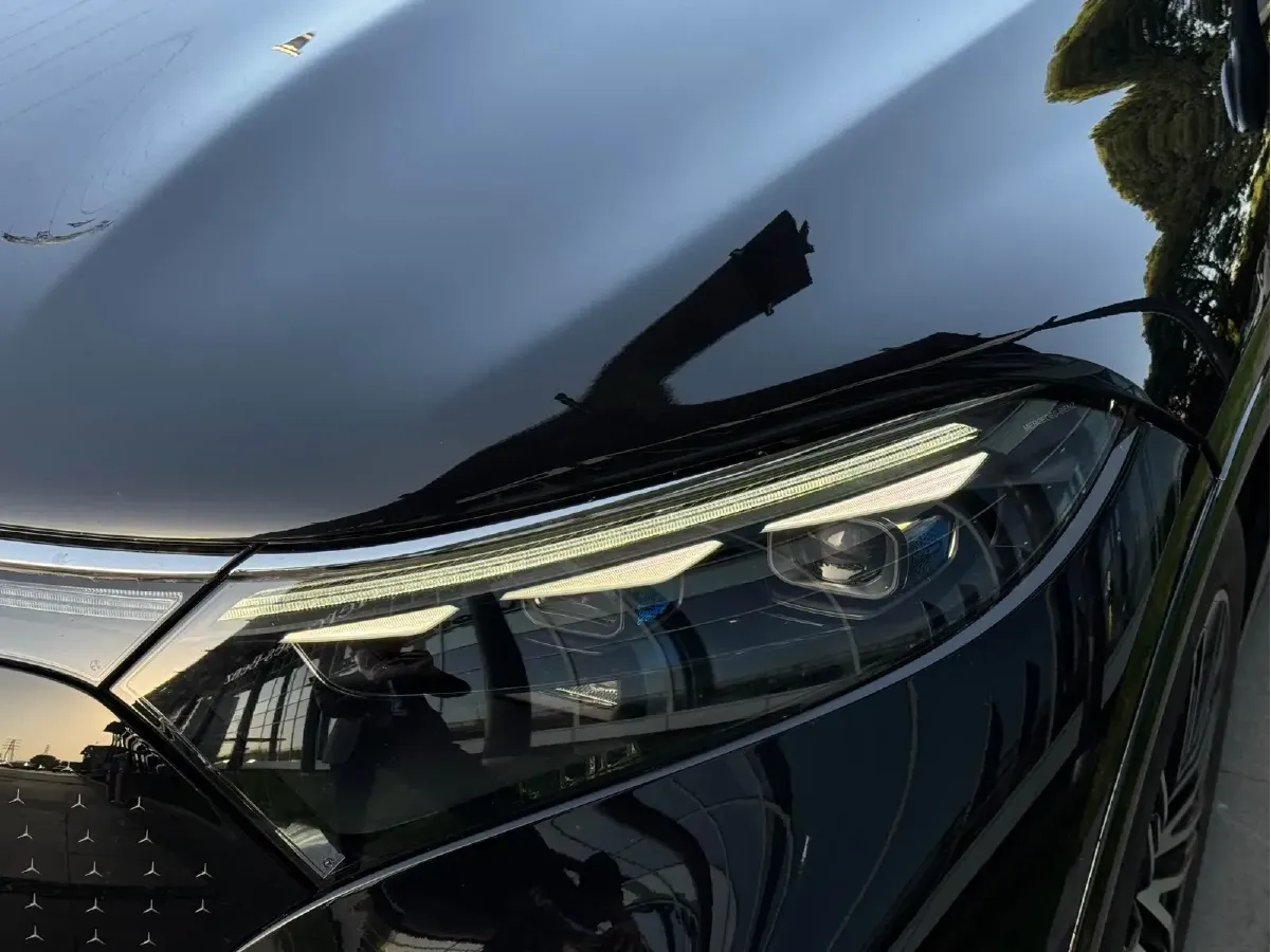 2023 Mercedes-Benz EQS SUV BEV 111.8KWH,autocango,china used car exporter,china ev exporter,chinese used car exporter,chinese used ev exporter