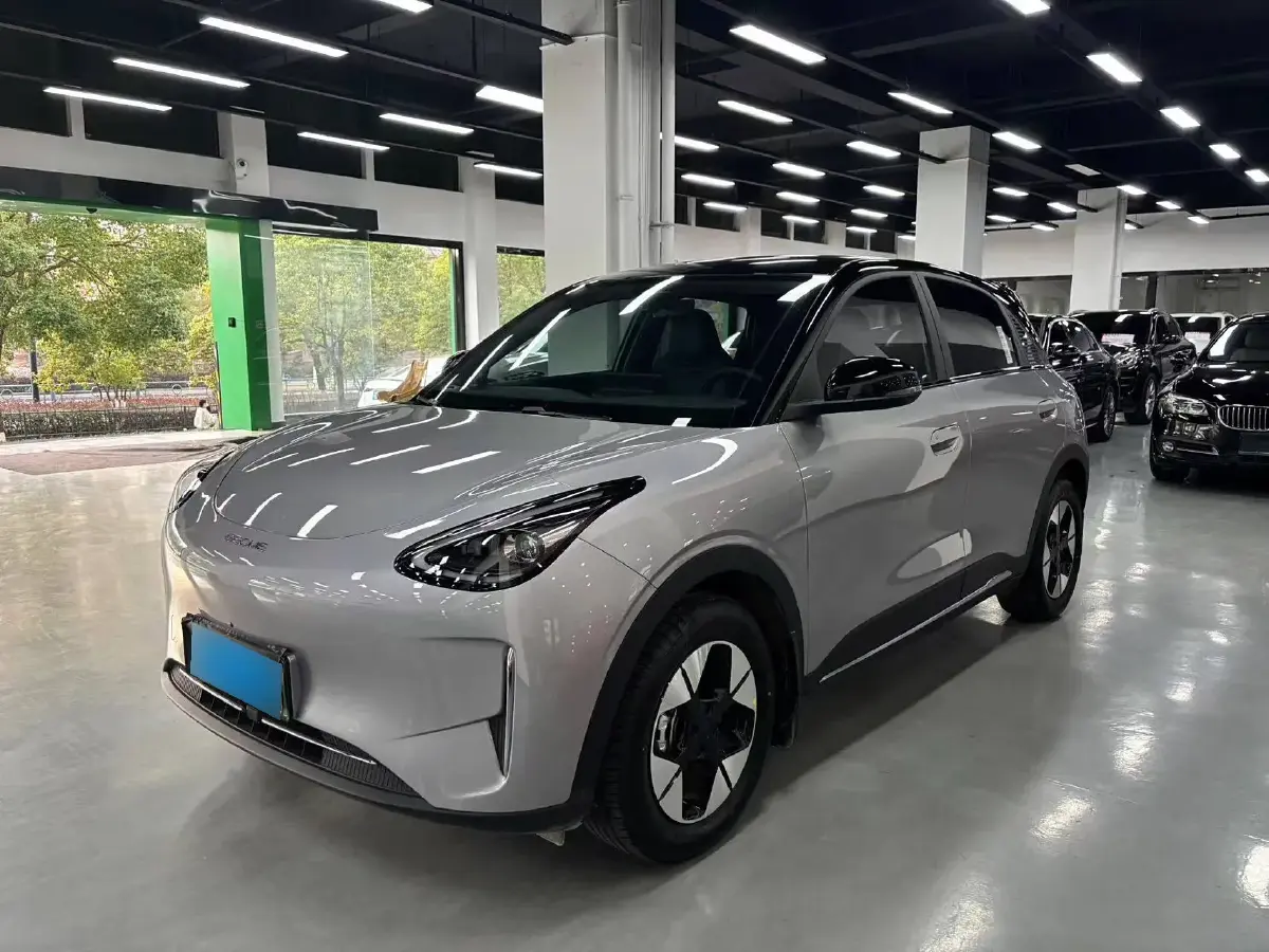 2025 Geely Galaxy XingYuan BEV 30.12KWH