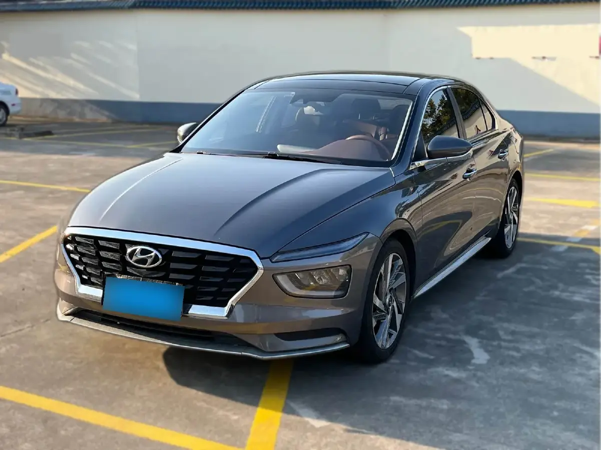 2021 Hyundai Mistra 1.8L 143HP L4 CVT