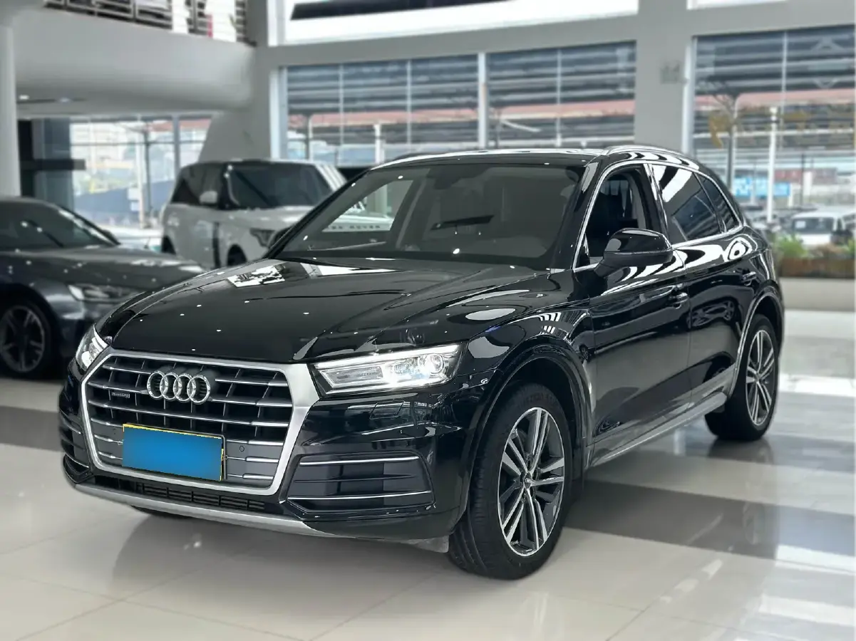 2020 Audi Q5L 2.0T 190HP L4 7DCT