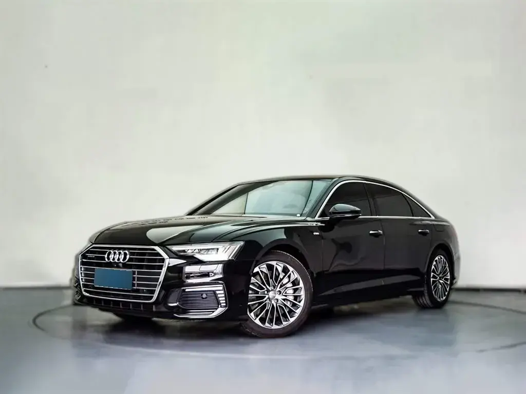 2020 Audi A6L 2.0T 252HP L4 7DCT PHEV 14.1KWH