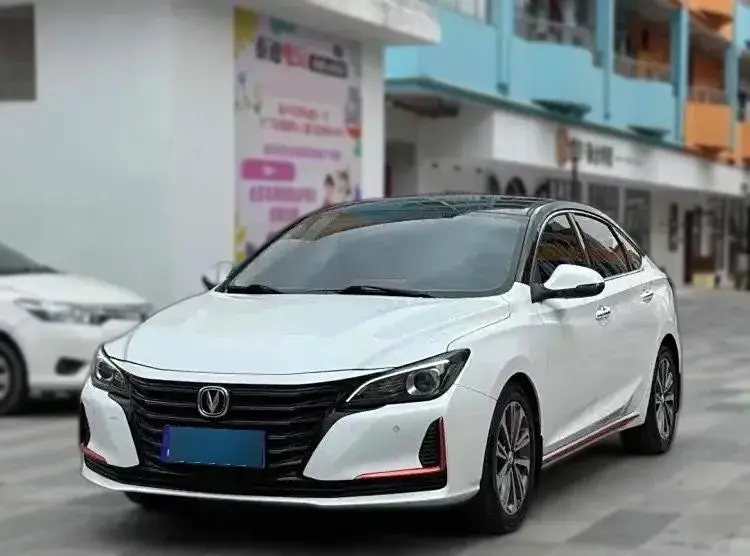 2021 ChangAn Raeton CC 1.5T 180HP L4 7DCT