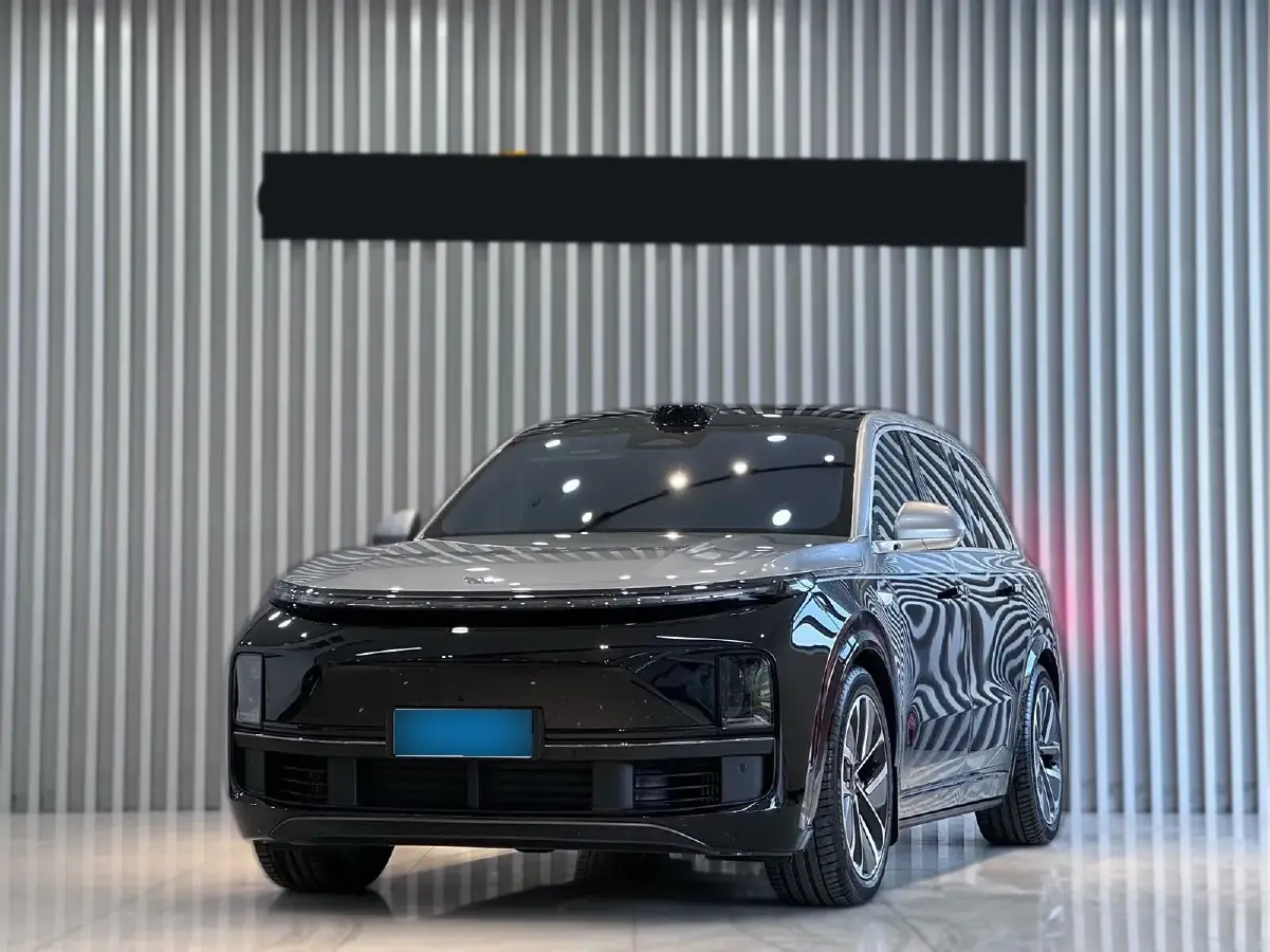 2024 Li L9 Range Extended 154HP REEV 52.3KWH