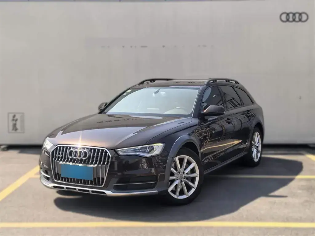 2015 Audi A6 3.0T 333HP V6 7DCT