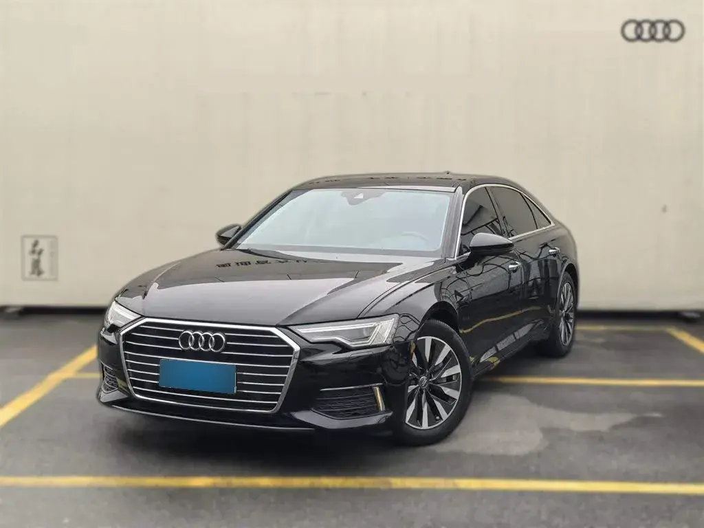 2021 Audi A6L 2.0T 224HP L4 7DCT