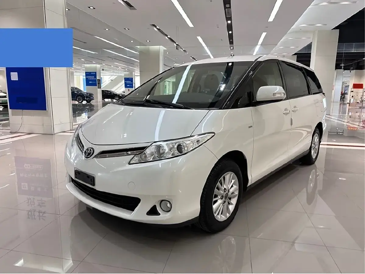 2012 Toyota Previa 2.4L 170HP L4 CVT