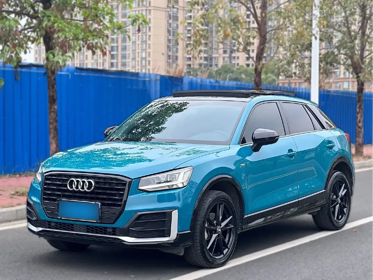 2021 Audi Q2L 1.4T 150HP L4 7DCT