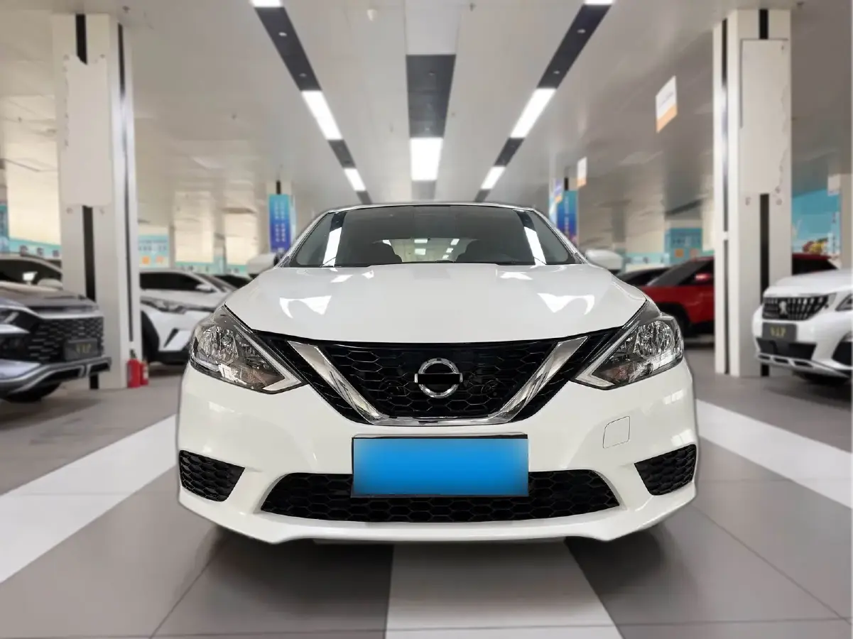 2021 Nissan Sylphy 1.6L 122HP L4 CVT