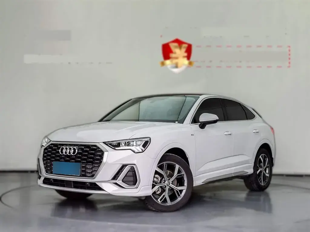 2020 Audi Q3 Sportback 2.0T 186HP L4 7DCT