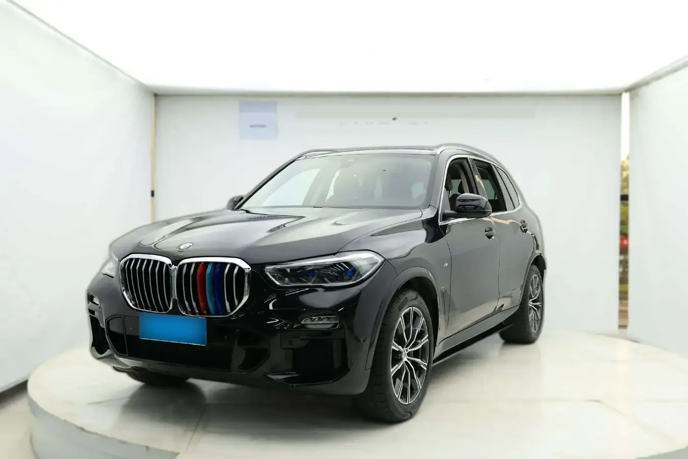 2021 BMW X5 3.0T 340HP L6 8AT