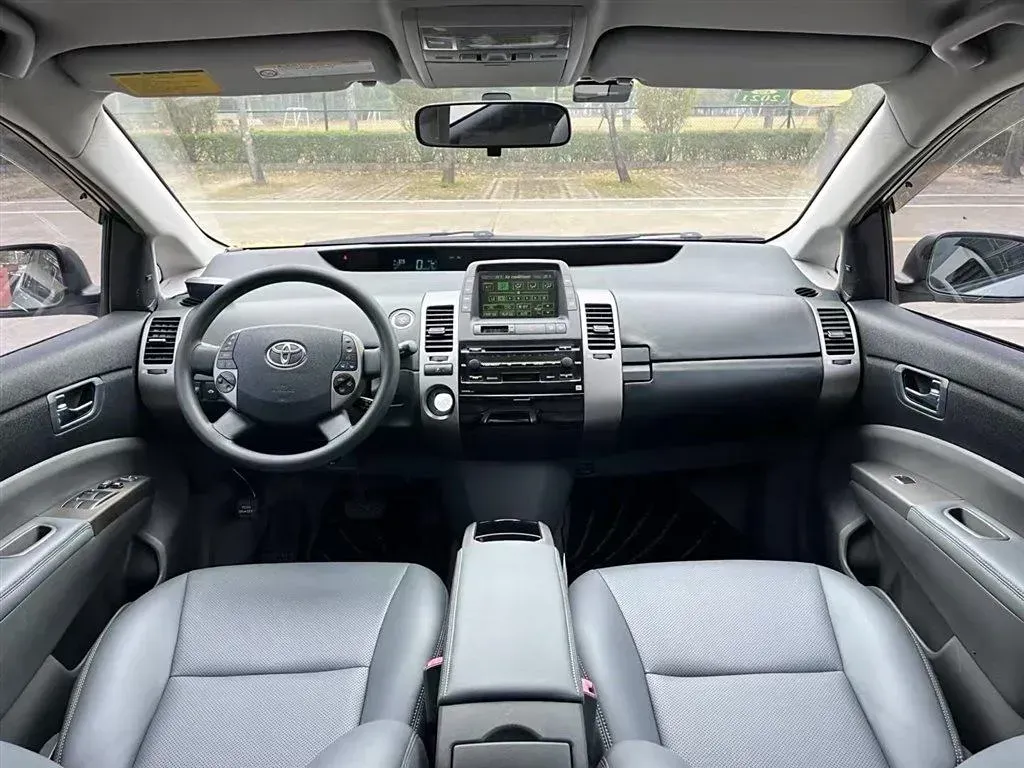 2006 Toyota Prius 1.5L 77HP L4 E-CVT Hybrid,autocango,china used car exporter,china ev exporter,chinese used car exporter,chinese used ev exporter