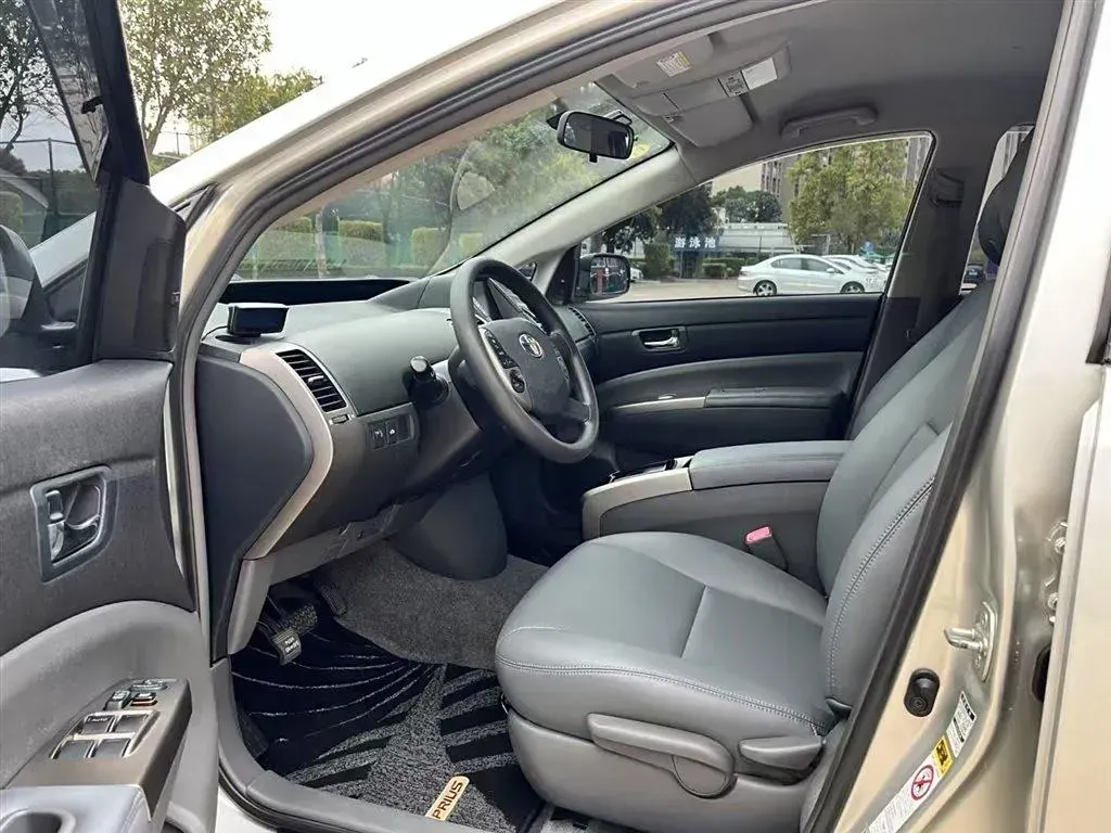 2006 Toyota Prius 1.5L 77HP L4 E-CVT Hybrid,autocango,china used car exporter,china ev exporter,chinese used car exporter,chinese used ev exporter