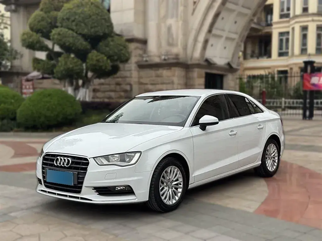 2016 Audi A3 1.4T 150HP L4 7DCT
