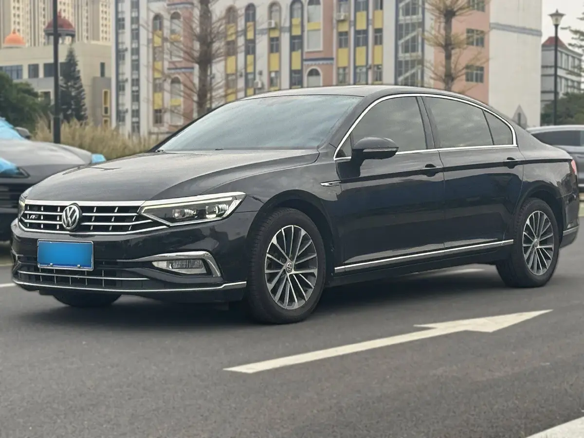 2020 Volkswagen Magotan 2.0T 186HP L4 7DCT