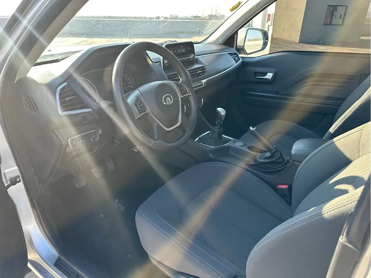 2019 Great Wall Wingle 7 2.0T 156HP L4 6MT,autocango,china used car exporter,china ev exporter,chinese used car exporter,chinese used ev exporter