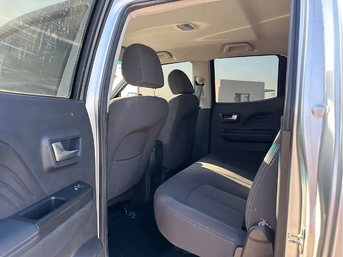 2019 Great Wall Wingle 7 2.0T 156HP L4 6MT,autocango,china used car exporter,china ev exporter,chinese used car exporter,chinese used ev exporter