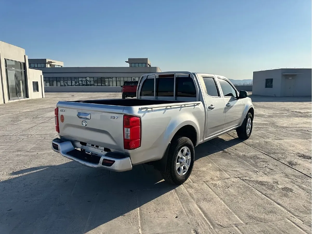2019 Great Wall Wingle 7 2.0T 156HP L4 6MT,autocango,china used car exporter,china ev exporter,chinese used car exporter,chinese used ev exporter