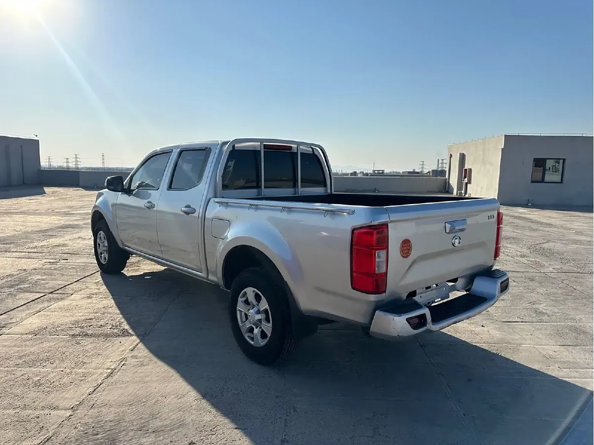 2019 Great Wall Wingle 7 2.0T 156HP L4 6MT,autocango,china used car exporter,china ev exporter,chinese used car exporter,chinese used ev exporter