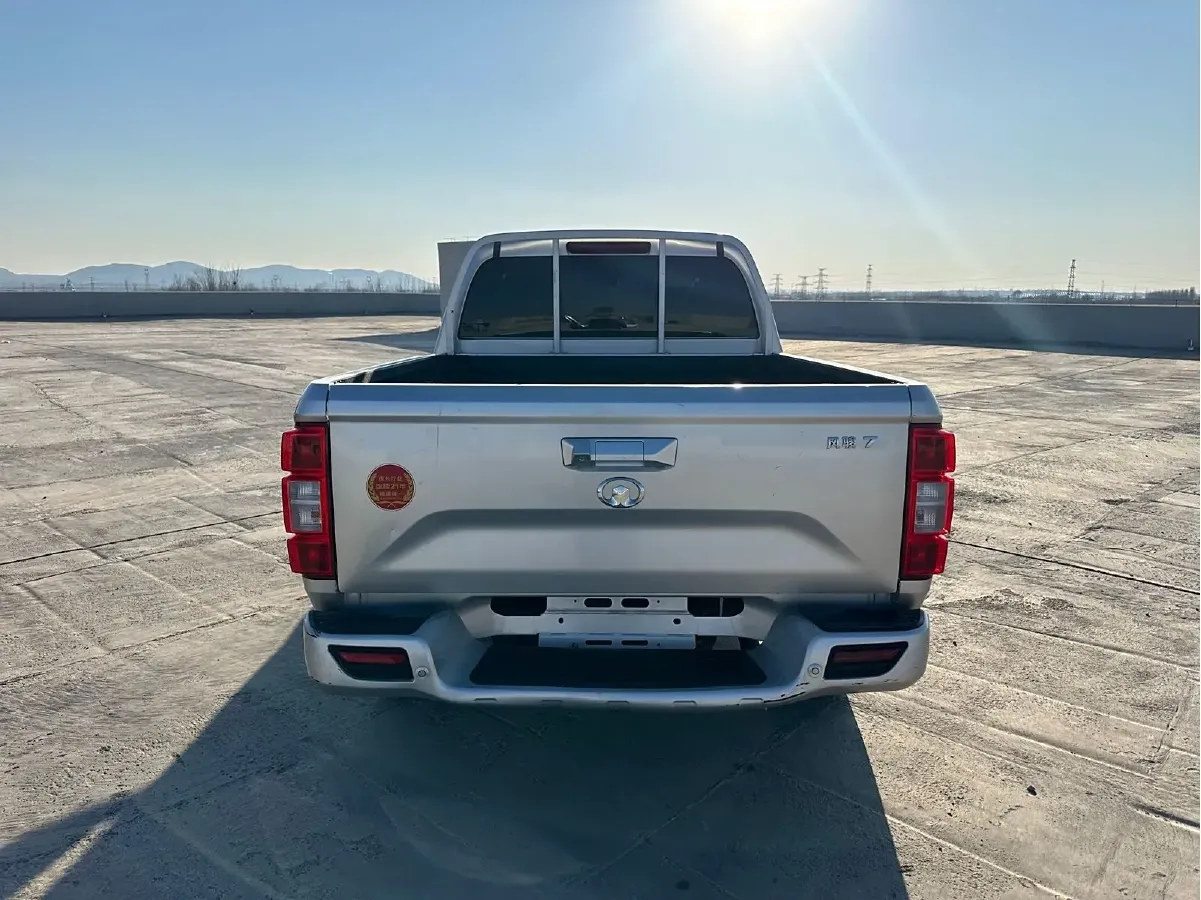 2019 Great Wall Wingle 7 2.0T 156HP L4 6MT,autocango,china used car exporter,china ev exporter,chinese used car exporter,chinese used ev exporter