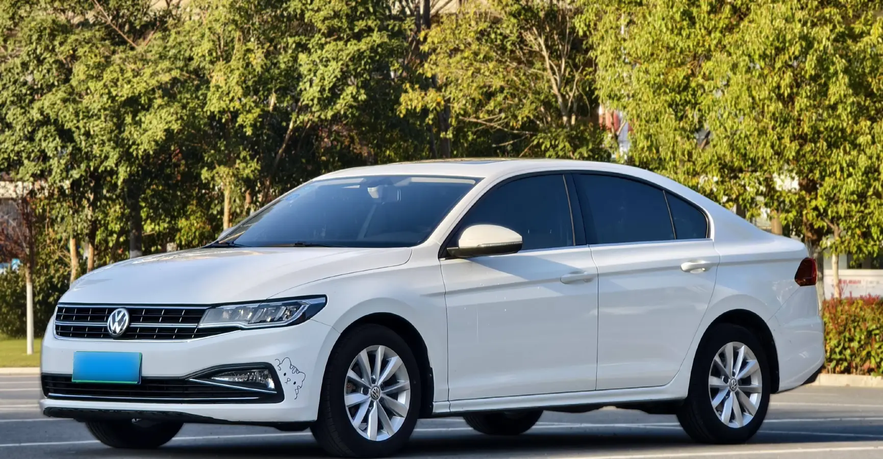 2019 Volkswagen Bora 1.5L 116HP L4 6AT