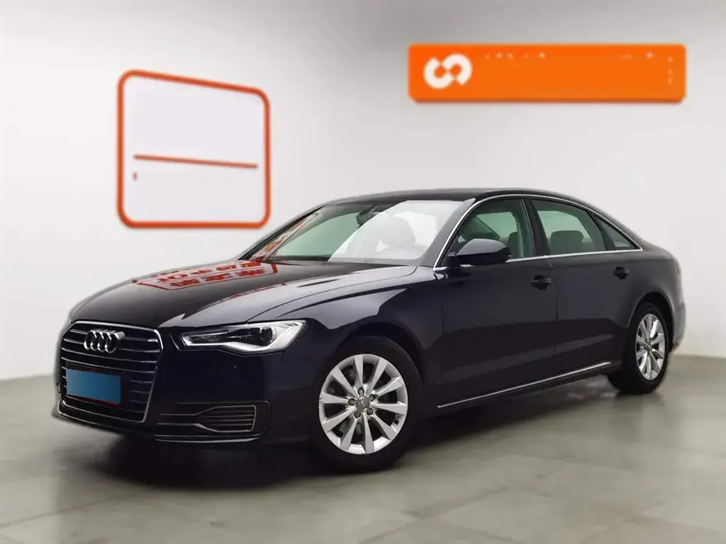 2016 Audi A6L 1.8T 190HP L4 7DCT