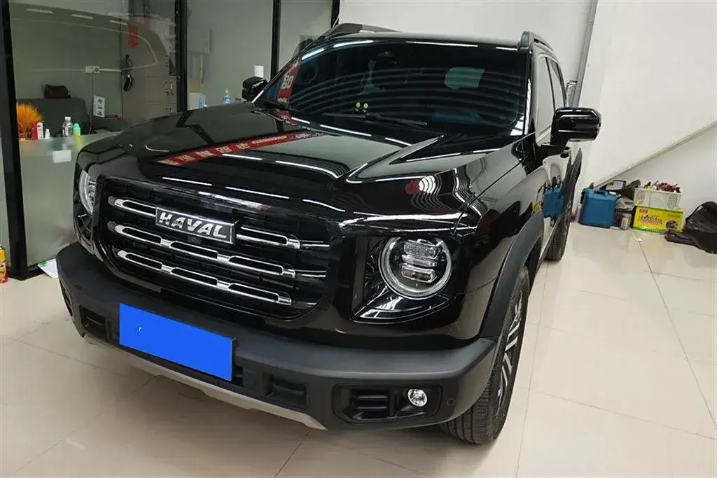 2021 Haval Dargo 1.5T 169HP L4 7DCT