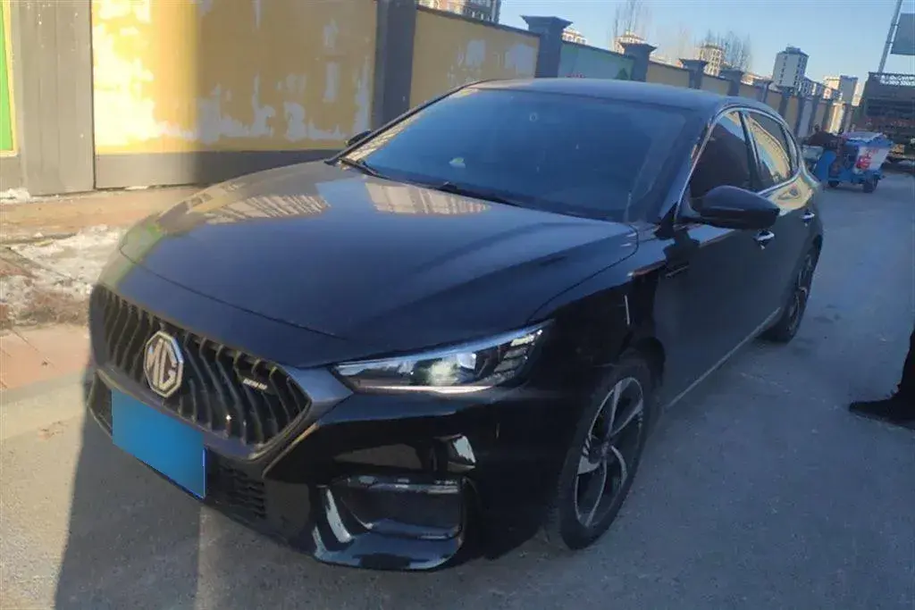 2020 MG MG6 1.5T 181HP L4 7DCT