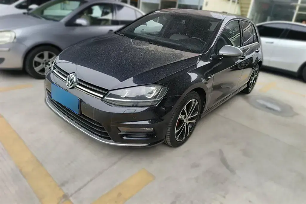 2015 Volkswagen Golf 1.4T 150HP L4 5MT