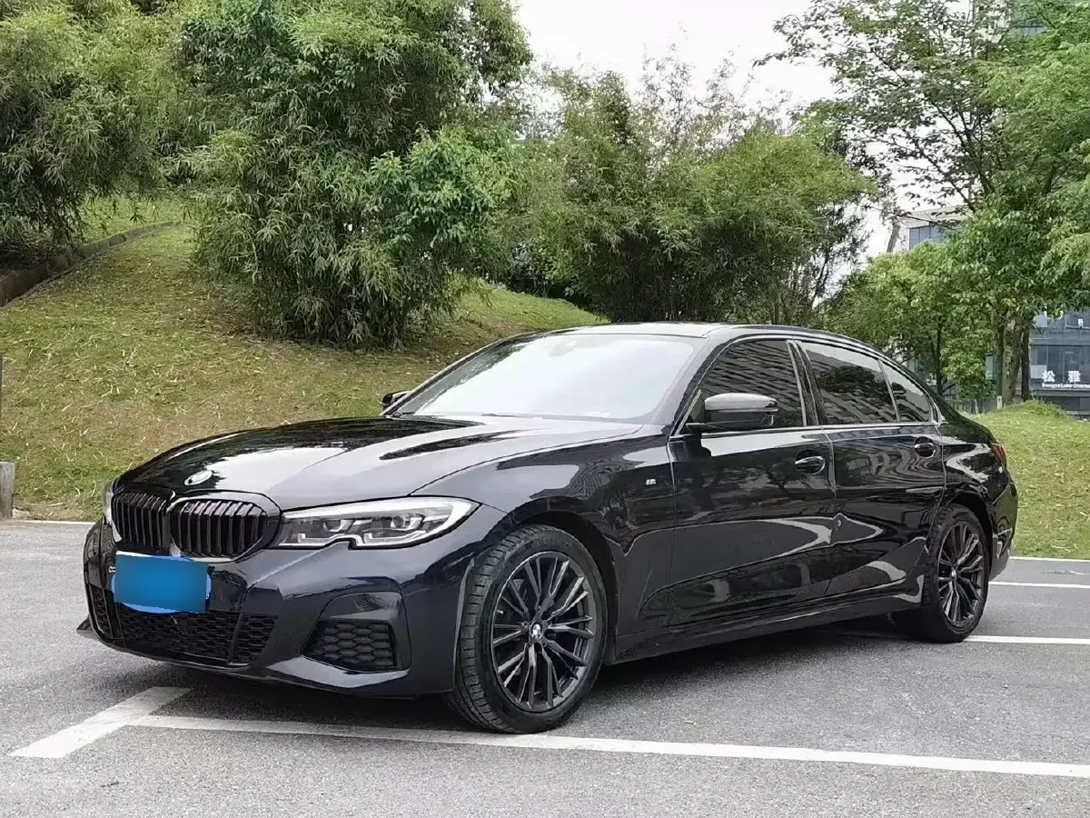 2022 BMW 3 Series 2.0T 184HP L4 8AT