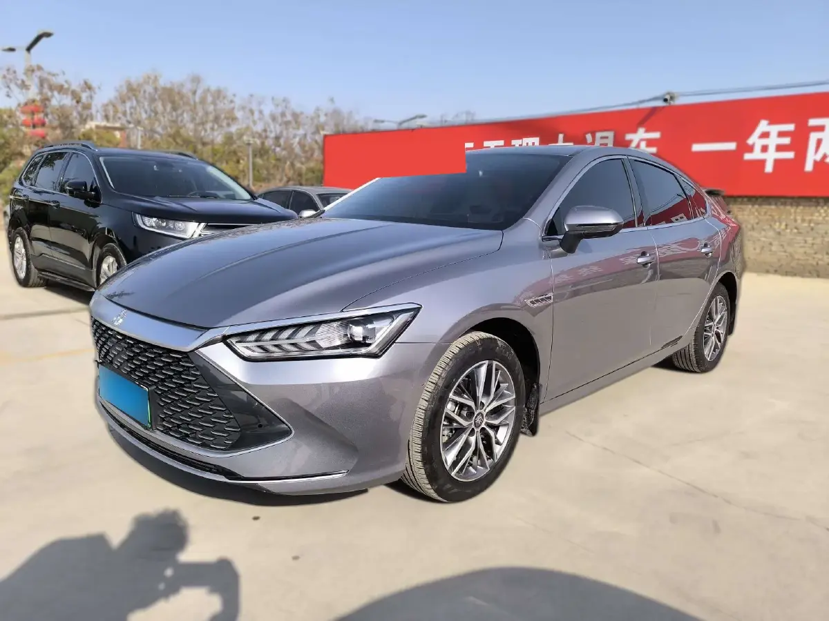 2023 BYD Qin Plus 1.5L 110HP L4 E-CVT PHEV 18.32KWH